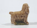 Vintage Wade England Red Rose Tea Cocker Spaniel Wade Figurine