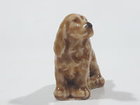 Vintage Wade England Red Rose Tea Cocker Spaniel Wade Figurine