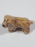 Vintage Wade England Red Rose Tea Cocker Spaniel Wade Figurine