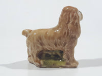 Vintage Wade England Red Rose Tea Cocker Spaniel Wade Figurine