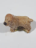 Vintage Wade England Red Rose Tea Cocker Spaniel Wade Figurine