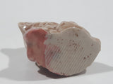 Vintage Wade England Whimsies Red Rose Tea Lemur Figurine