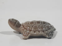 Vintage Wade England Red Rose Tea Turtle Figurine