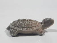 Vintage Wade England Red Rose Tea Turtle Figurine