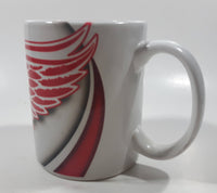 Detroit Red Wings NHL Ice Hockey Team Ceramic Coffee Mug Cup