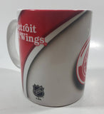 Detroit Red Wings NHL Ice Hockey Team Ceramic Coffee Mug Cup