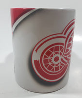 Detroit Red Wings NHL Ice Hockey Team Ceramic Coffee Mug Cup