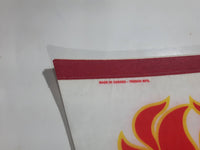 Calgary Flames NHL Ice Hockey Team Full Size 30" Long Felt Pennant