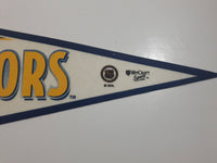 Nashville Predators NHL Ice Hockey Team Full Size 30" Long Felt Pennant