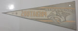 Nashville Predators NHL Ice Hockey Team Full Size 30" Long Felt Pennant