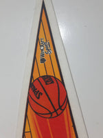 Miami Heat NBA Basketball Team Full Size 30" Long Felt Pennant