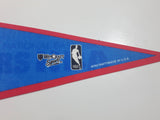 Philadelphia 76ers NBA Basketball Team Full Size 30" Long Felt Pennant