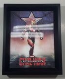 Marvel Captain America Civil War Ironman 3D Hologram Framed Wall Decor