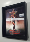 Marvel Captain America Civil War Ironman 3D Hologram Framed Wall Decor