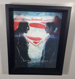 Batman v Superman Dawn of Justice 3D Hologram Framed Wall Decor