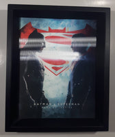 Batman v Superman Dawn of Justice 3D Hologram Framed Wall Decor