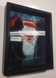 Batman v Superman Dawn of Justice 3D Hologram Framed Wall Decor