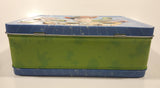 Disney Pixar Toy Story "Protecting Toys Everywhere" Embossed Tin Metal Lunch Box