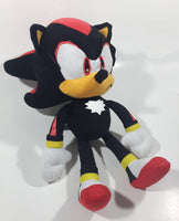 Sonic The Hedgehog Shadow Black 12" Tall Stuffed Plush Video Game Character