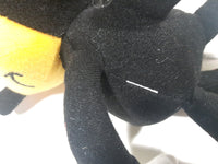 Sonic The Hedgehog Shadow Black 12" Tall Stuffed Plush Video Game Character