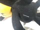 Sonic The Hedgehog Shadow Black 12" Tall Stuffed Plush Video Game Character