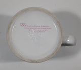 Vintage 1982 Royal Orleans United Artists The Pink Panther Collection Caution Thin Ice Hockey Themed Ceramic Coffee Mug Cup