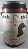 Big Rock Brewery Canvasback Ale Ducks Unlimited Large 20" Tall Beer Can Shaped Cooler Calgary, Alberta