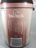 Big Rock Brewery Canvasback Ale Ducks Unlimited Large 20" Tall Beer Can Shaped Cooler Calgary, Alberta