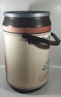 Big Rock Brewery Canvasback Ale Ducks Unlimited Large 20" Tall Beer Can Shaped Cooler Calgary, Alberta