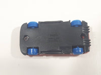 Maisto #6 Red Die Cast Toy Car Vehicle