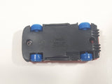 Maisto #6 Red Die Cast Toy Car Vehicle