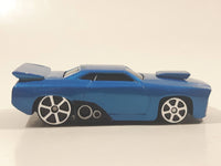 Maisto Slayer Blue Die Cast Toy Car Vehicle