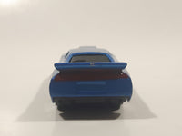 Maisto Slayer Blue Die Cast Toy Car Vehicle