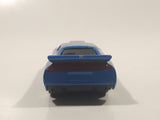 Maisto Slayer Blue Die Cast Toy Car Vehicle