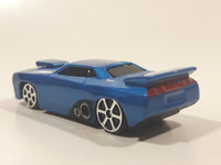 Maisto Slayer Blue Die Cast Toy Car Vehicle