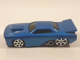 Maisto Slayer Blue Die Cast Toy Car Vehicle