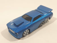 Maisto Slayer Blue Die Cast Toy Car Vehicle