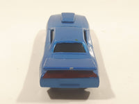 Maisto Slayer Blue Die Cast Toy Car Vehicle