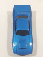 Maisto Slayer Blue Die Cast Toy Car Vehicle