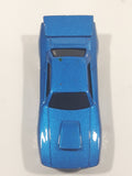 Maisto Slayer Blue Die Cast Toy Car Vehicle