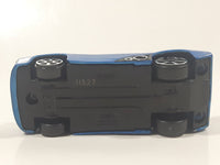 Maisto Slayer Blue Die Cast Toy Car Vehicle