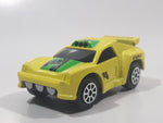 Maisto PB-DRT #14 Firestone Yellow Die Cast Toy Car Vehicle