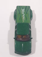 2003 Hot Wheels Pride Rides Custom Chevrolet C3500 Green Die Cast Toy Car Vehicle