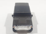 2005 Matchbox Hummer H2 SUV Concept Dark Brown Die Cast Toy SUV Car Vehicle