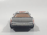 1986 Matchbox Pontiac Firebird Racer White Die Cast Toy Car Vehicle