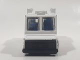 Vintage 1988 Hot Wheels Workhorses Good Humor Truck White Ice Cream Catering Food Truck Die Cast Toy Car Vehicle