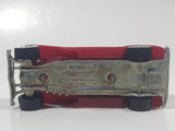 1986 Hot Wheels '31 Doozie Maroon Red Die Cast Toy Car Vehicle WW Malaysia