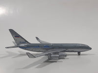 Vintage Schabak 951 IL96 White Die Cast Toy Aircraft Vehicle Made in Germany