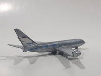Vintage Schabak 951 IL96 White Die Cast Toy Aircraft Vehicle Made in Germany
