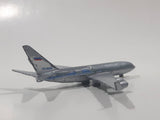 Vintage Schabak 951 IL96 White Die Cast Toy Aircraft Vehicle Made in Germany